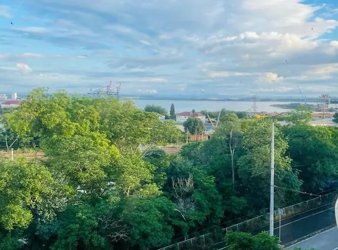 морски изглед Lejlighed *