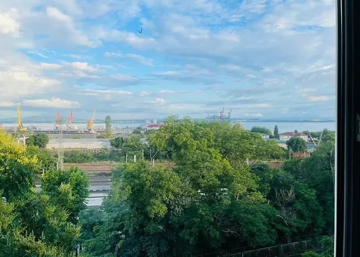 Lejlighed морски изглед