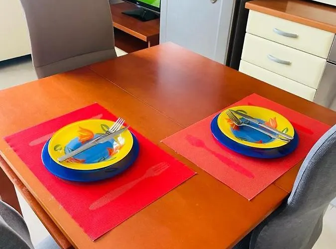 морски изглед * Burgas City