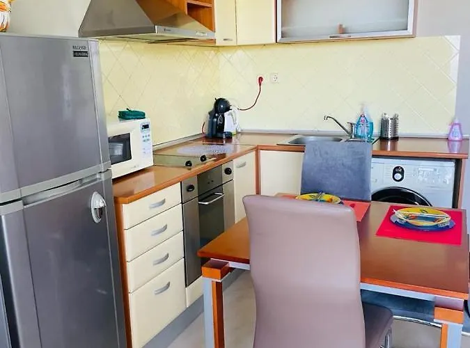 морски изглед Burgas City