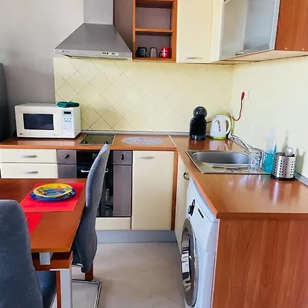 морски изглед * בורגאס
