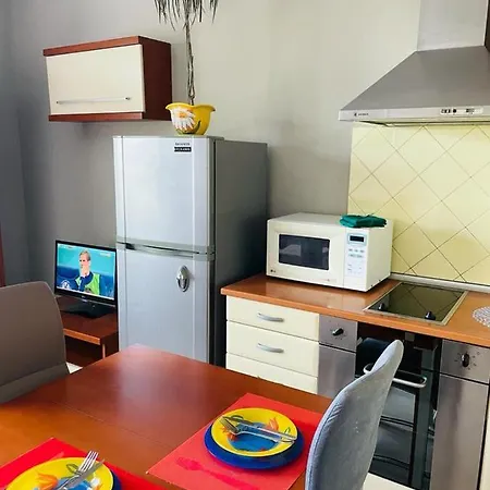 морски изглед דירה בורגאס