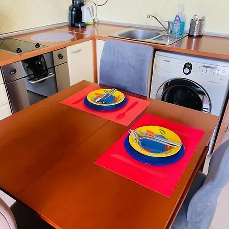 морски изглед דירה *