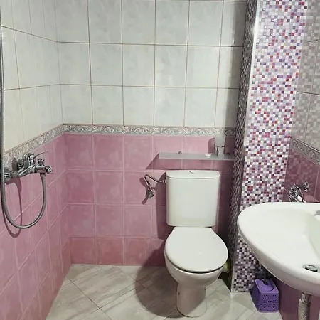 морски изглед דירה בורגאס