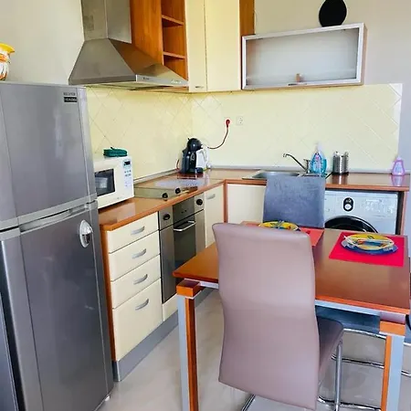 морски изглед בורגאס
