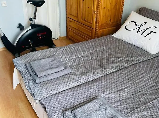 морски изглед Апартамент